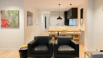 Mooi gerenoveerd 2SLK-appartement in de Lippenslaan