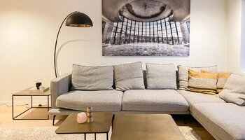 Mooi gerenoveerd 2SLK-appartement in de Lippenslaan