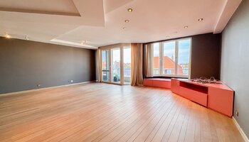 Appartement spacieux de 3 chambres avec vue sur le lac Zegemeer et à quelques pas de la mer