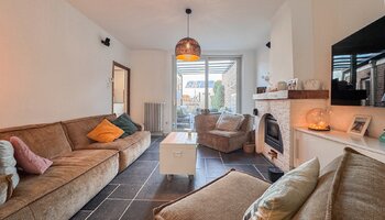 Maison individuelle prête à emménager avec garage attenant