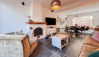 Maison individuelle prête à emménager avec garage attenant