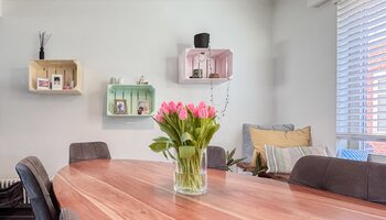 Maison individuelle prête à emménager avec garage attenant