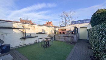 Maison individuelle prête à emménager avec garage attenant