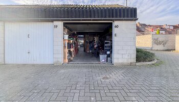 Maison individuelle prête à emménager avec garage attenant