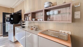 Charmante B&B-villa met 8 gastenkamers en parking vlakbij het strand