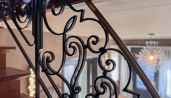 Charmante B&B-villa met 8 gastenkamers en parking vlakbij het strand