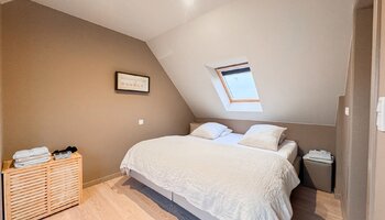 Recente (2013) penthouse met 2 ruime&zonnige terrassen gelegen in een doodlopende straat nabij Lippenslaan