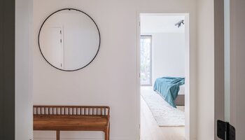 KAAI 30 | Gelijkvloers appartement met 2 slaapkamers