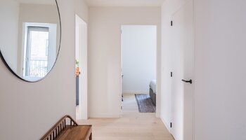 KAAI 30 | Gelijkvloers appartement met 2 slaapkamers