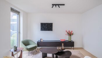 KAAI 30 | Gelijkvloers appartement met 2 slaapkamers