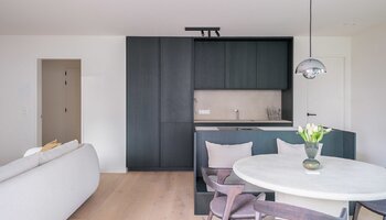 KAAI 30 | Gelijkvloers appartement met 2 slaapkamers