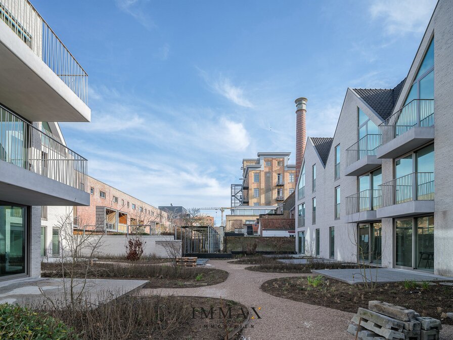 KAAI 30 - Wonen aan het water in Brugge