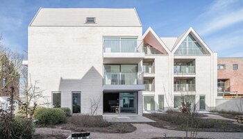 KAAI 30 - Wonen aan het water in Brugge