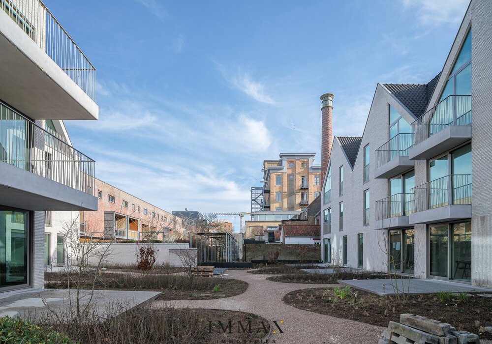 KAAI 30 | Appartement avec 2 chambres à coucher