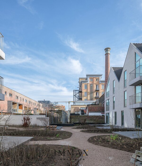 KAAI 30 | Appartement met 2 slaapkamers