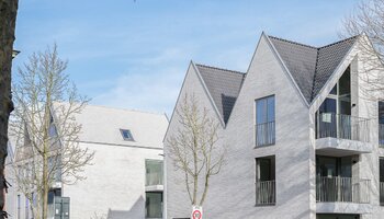 KAAI 30 | Appartement au rez-de-chaussée avec 1 chambre à coucher