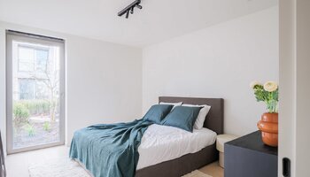 KAAI 30 - Wonen aan het water in Brugge