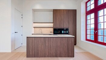 Uitzonderlijk appartement met 3 slaapkamers