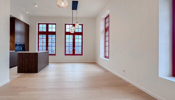 Uitzonderlijk appartement met 3 slaapkamers