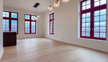 Uitzonderlijk appartement met 3 slaapkamers