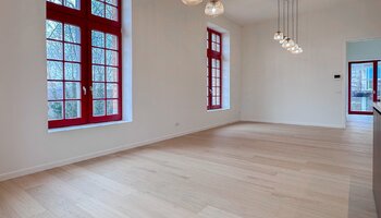 Uitzonderlijk appartement met 3 slaapkamers