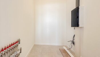 Uitzonderlijk appartement met 3 slaapkamers