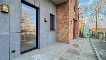 Uitzonderlijk appartement met 3 slaapkamers