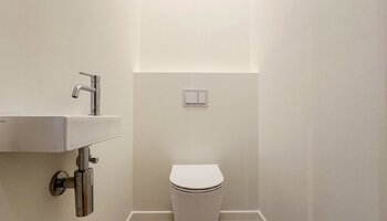 Uitzonderlijk appartement met 3 slaapkamers