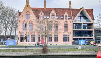 Uitzonderlijk appartement met 3 slaapkamers