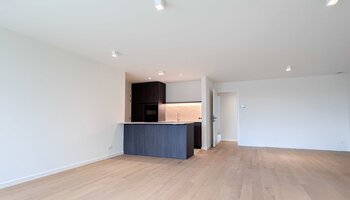 Ruim appartement met 3 slaapkamers 