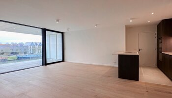 Ruim appartement met 3 slaapkamers 