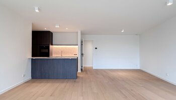 Ruim appartement met 3 slaapkamers 