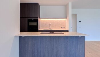 Ruim appartement met 3 slaapkamers 