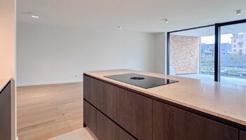 Ruim appartement met 3 slaapkamers 