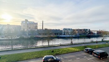 Ruim appartement met 3 slaapkamers 