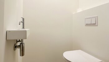 Ruim appartement met 3 slaapkamers 