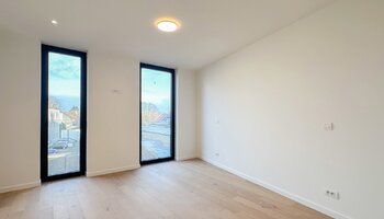 Ruim appartement met 3 slaapkamers 
