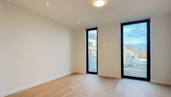 Ruim appartement met 3 slaapkamers 