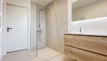 Ruim appartement met 3 slaapkamers 