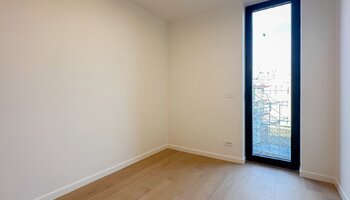 Ruim appartement met 3 slaapkamers 