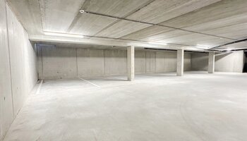 Ruim appartement met 3 slaapkamers 