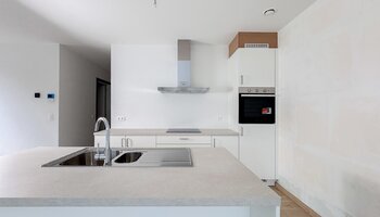 Appartement neuf prêt à emménager dans un cadre rural