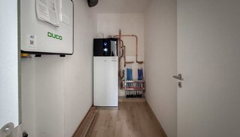 Appartement neuf prêt à emménager dans un cadre rural