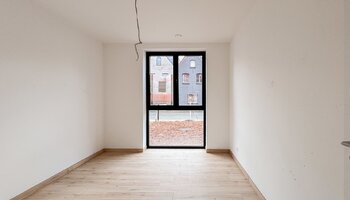 Appartement neuf prêt à emménager dans un cadre rural