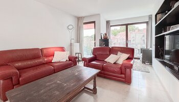 Appartement duplex lumineux (128 m²) avec plusieurs terrasses