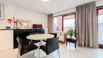 Appartement duplex lumineux (128 m²) avec plusieurs terrasses