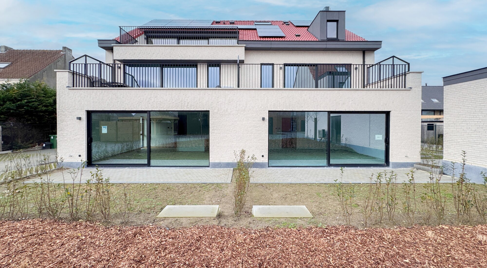 Res. Yuki | Appartement au rez-de-chaussée dans environnement rural