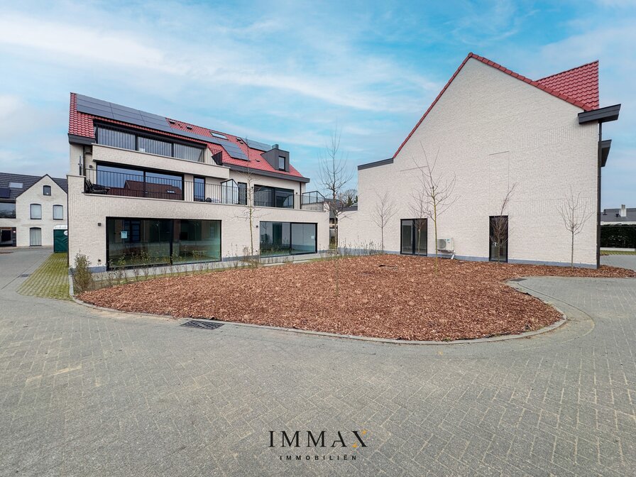 Res. Yuki | Nieuwbouwappartementen in landelijke omgeving 