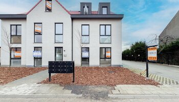 Res. Yuki | Appartements nouvellement construits dans environnement rural