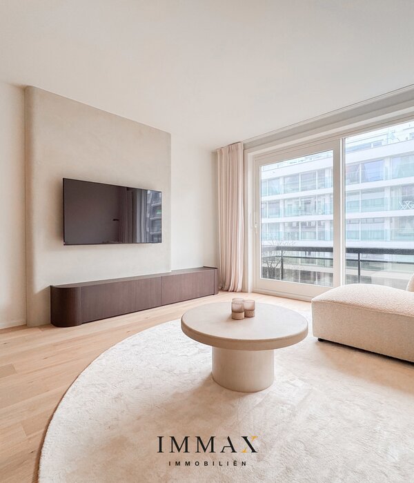 Volledig gerenoveerd 2SLK-appartement vlakbij het Van Bunnenplein en de zee